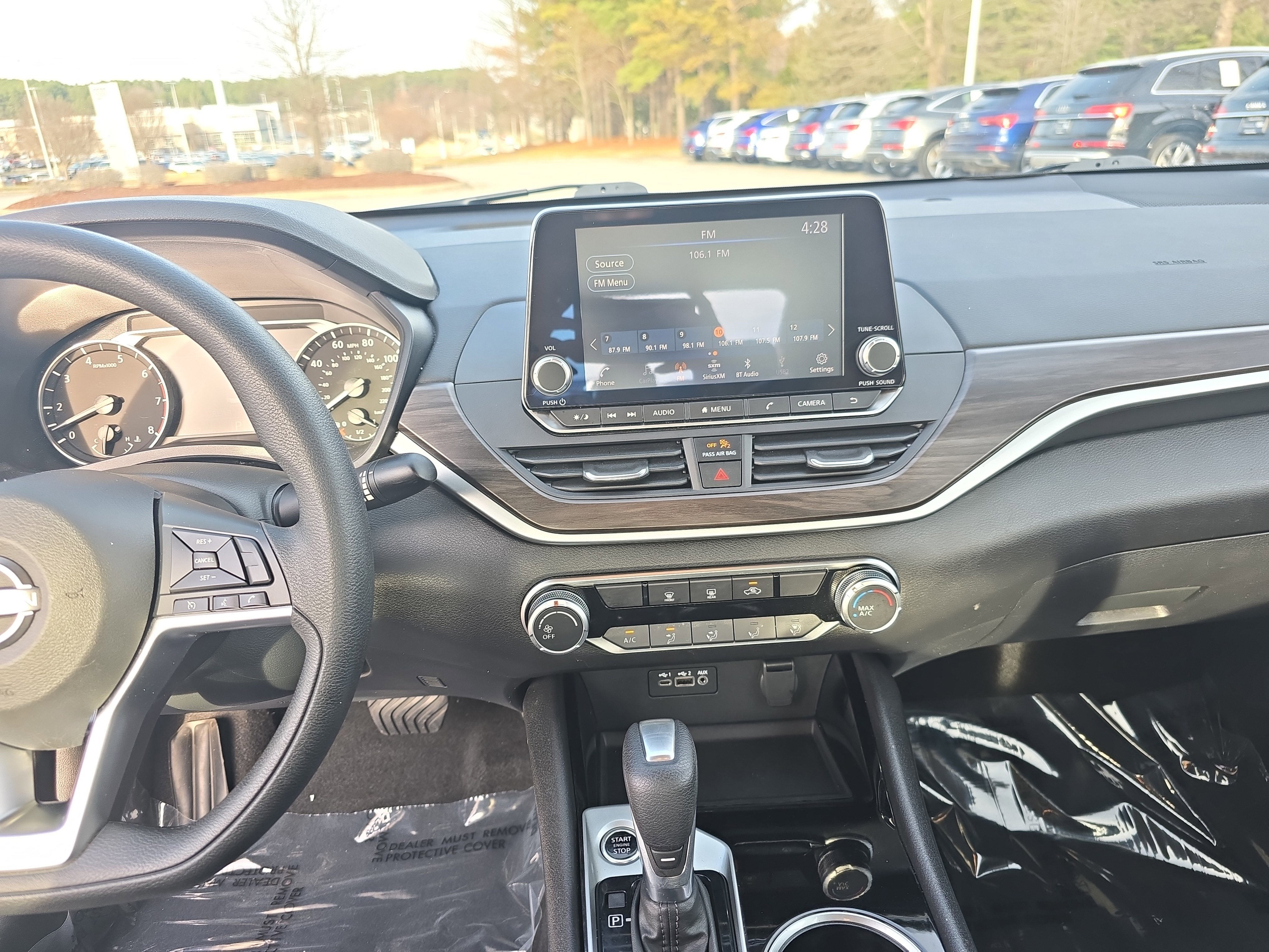 2024 Nissan Altima 2.5 SV