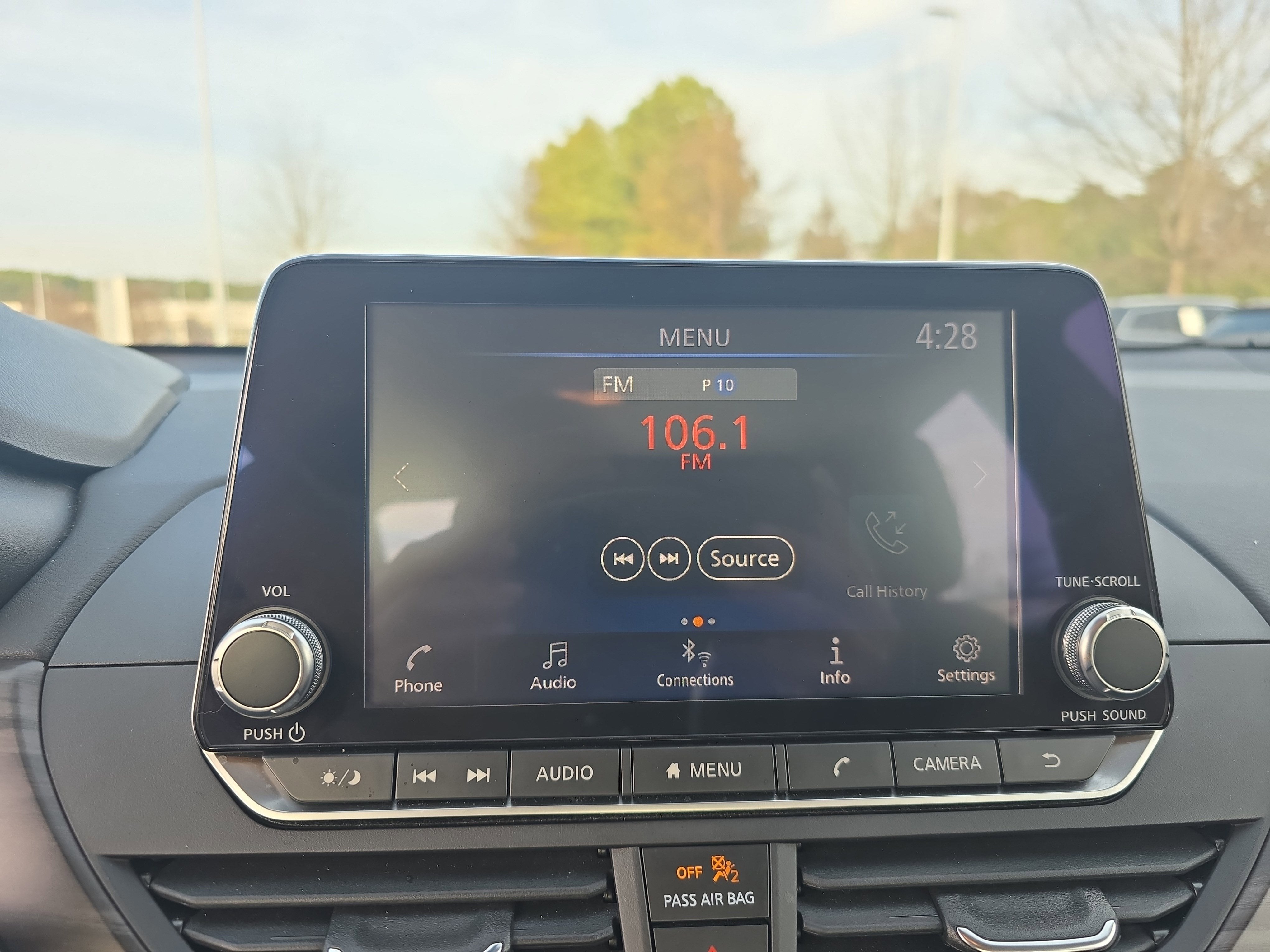 2024 Nissan Altima 2.5 SV