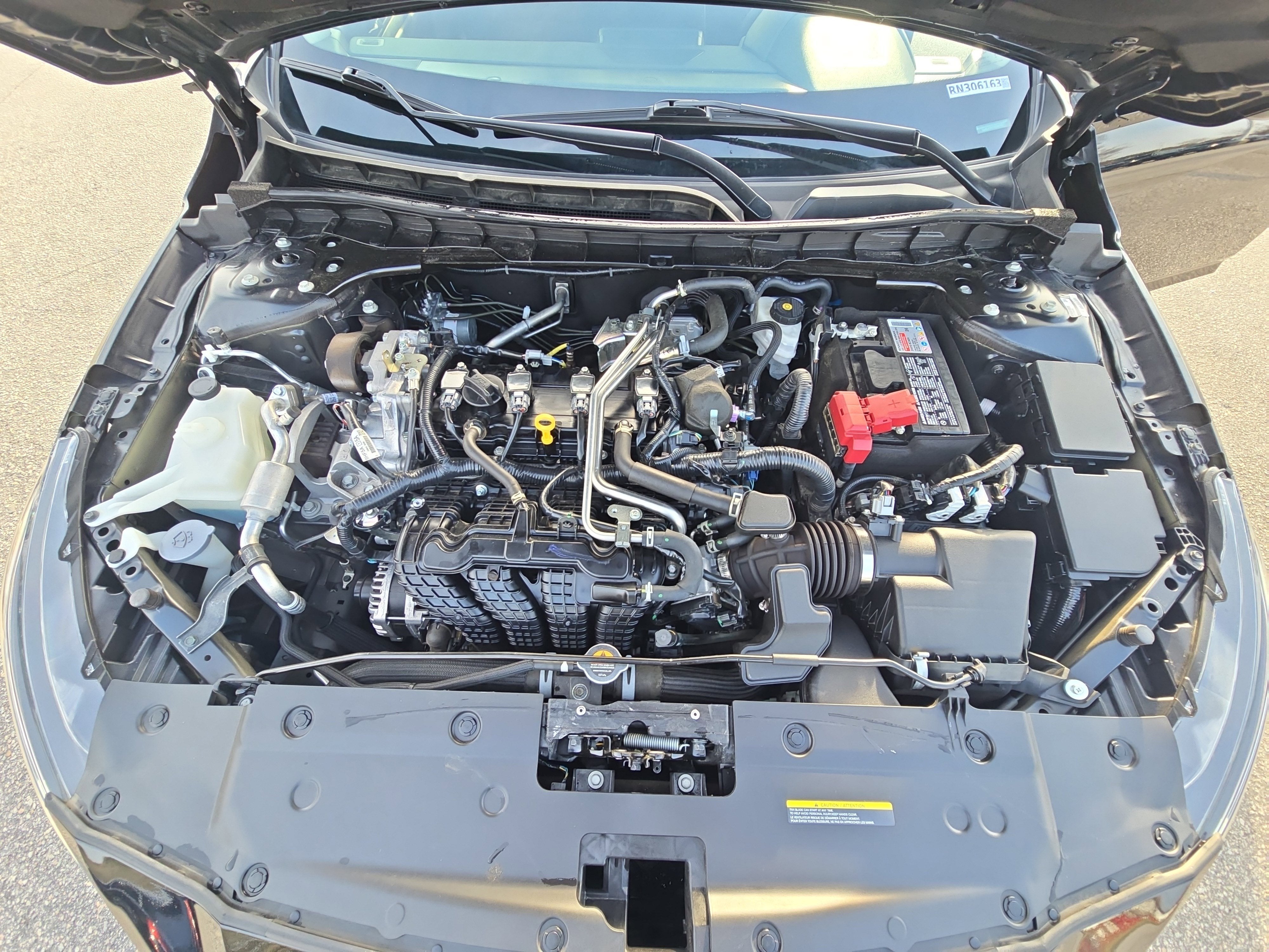 2024 Nissan Altima 2.5 SV