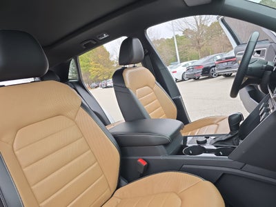 2022 Volkswagen Atlas Cross Sport 3.6L V6 SEL Premium R-Line