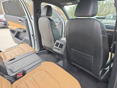 2022 Volkswagen Atlas Cross Sport 3.6L V6 SEL Premium R-Line