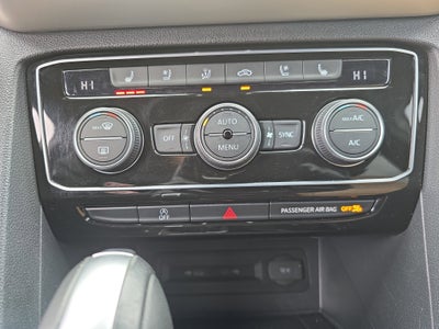 2022 Volkswagen Atlas Cross Sport 3.6L V6 SEL Premium R-Line