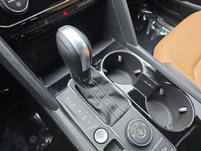 2022 Volkswagen Atlas Cross Sport 3.6L V6 SEL Premium R-Line