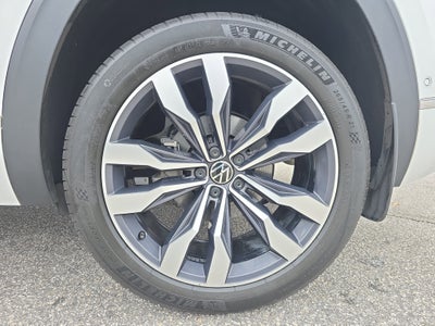 2022 Volkswagen Atlas Cross Sport 3.6L V6 SEL Premium R-Line