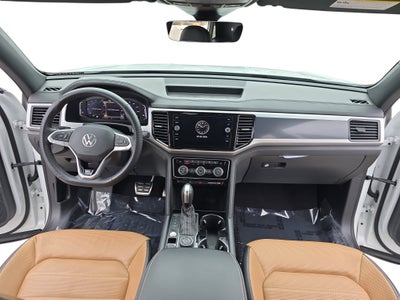2022 Volkswagen Atlas Cross Sport 3.6L V6 SEL Premium R-Line
