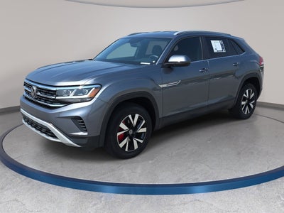 2022 Volkswagen Atlas Cross Sport 2.0T SE