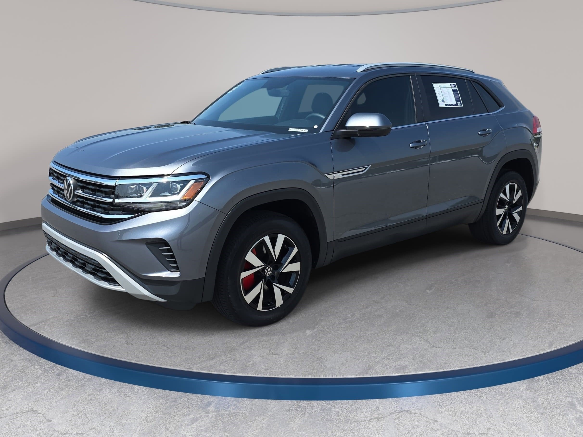 2022 Volkswagen Atlas Cross Sport 2.0T SE