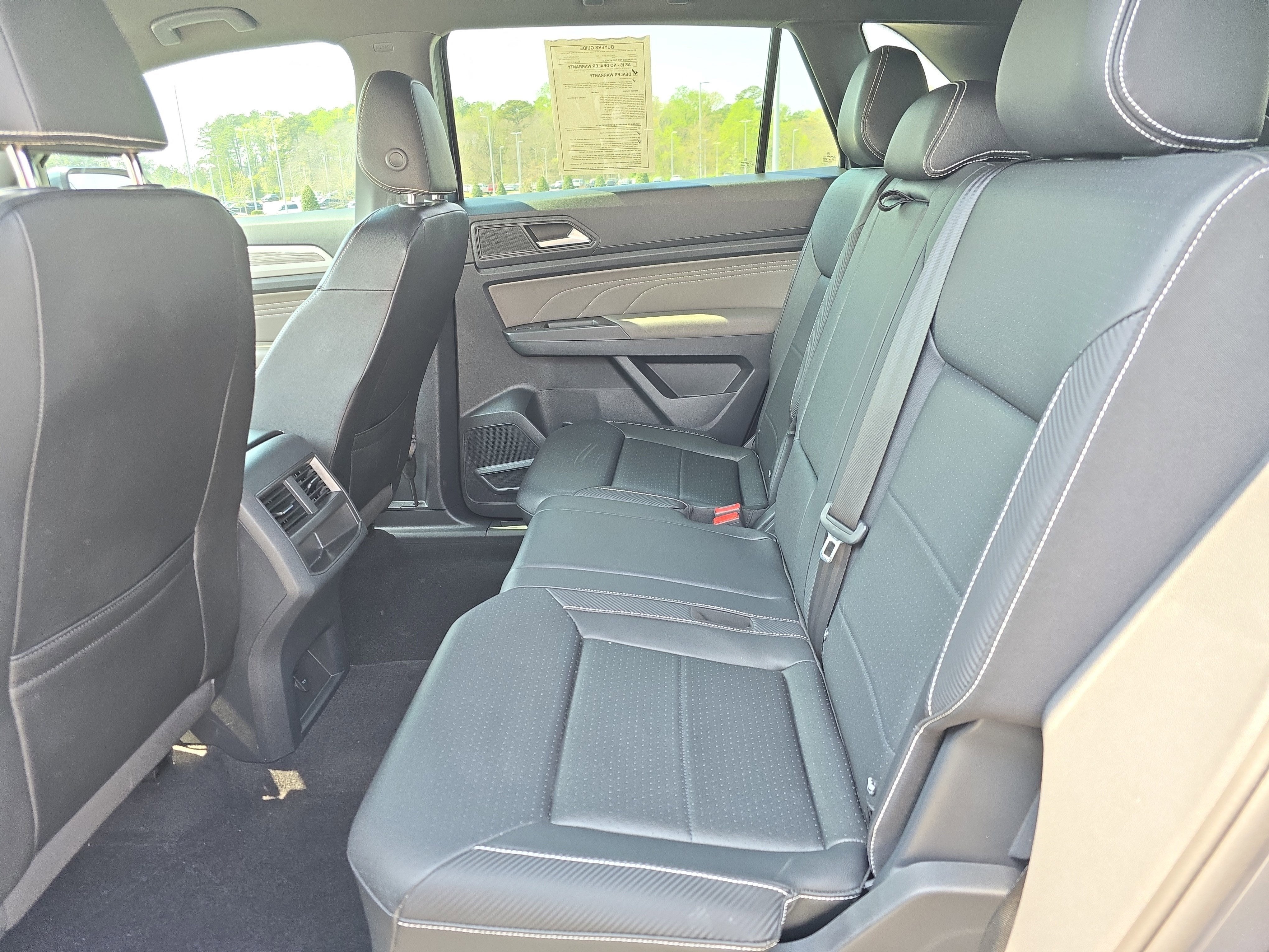 2022 Volkswagen Atlas Cross Sport 2.0T SE