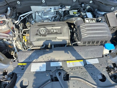 2022 Volkswagen Atlas Cross Sport 2.0T SE