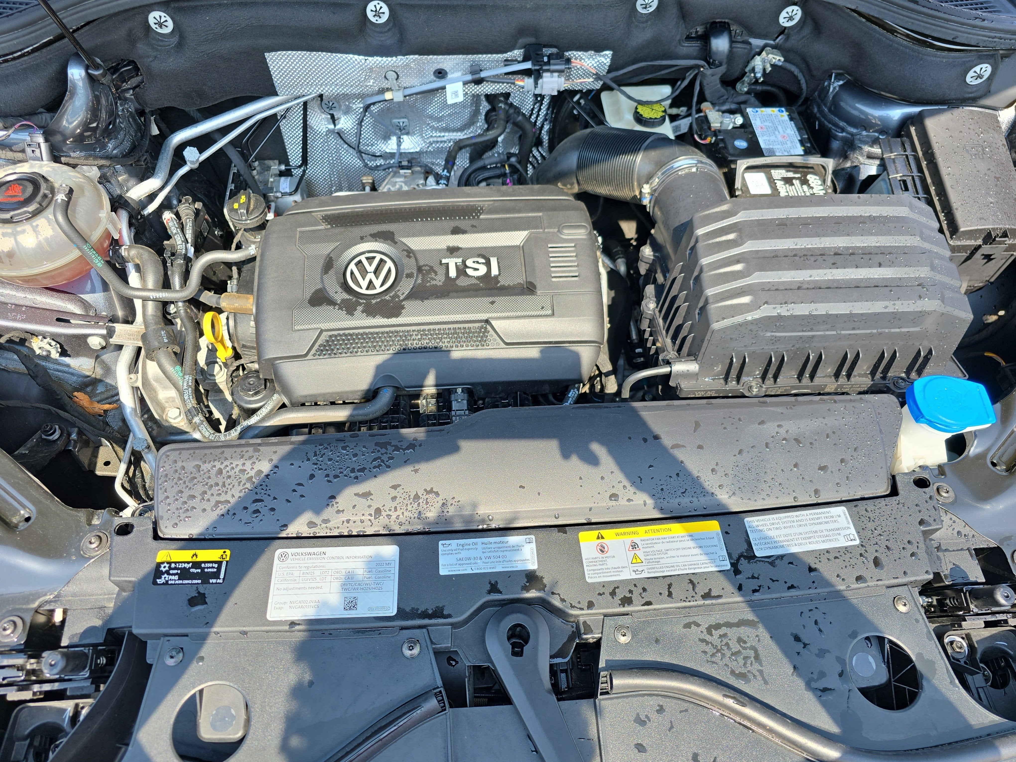 2022 Volkswagen Atlas Cross Sport 2.0T SE