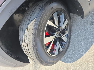 2022 Volkswagen Atlas Cross Sport 2.0T SE