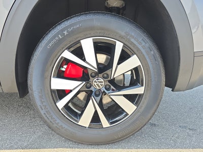 2022 Volkswagen Atlas Cross Sport 2.0T SE