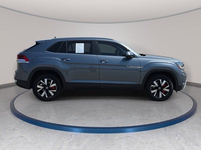 2022 Volkswagen Atlas Cross Sport 2.0T SE