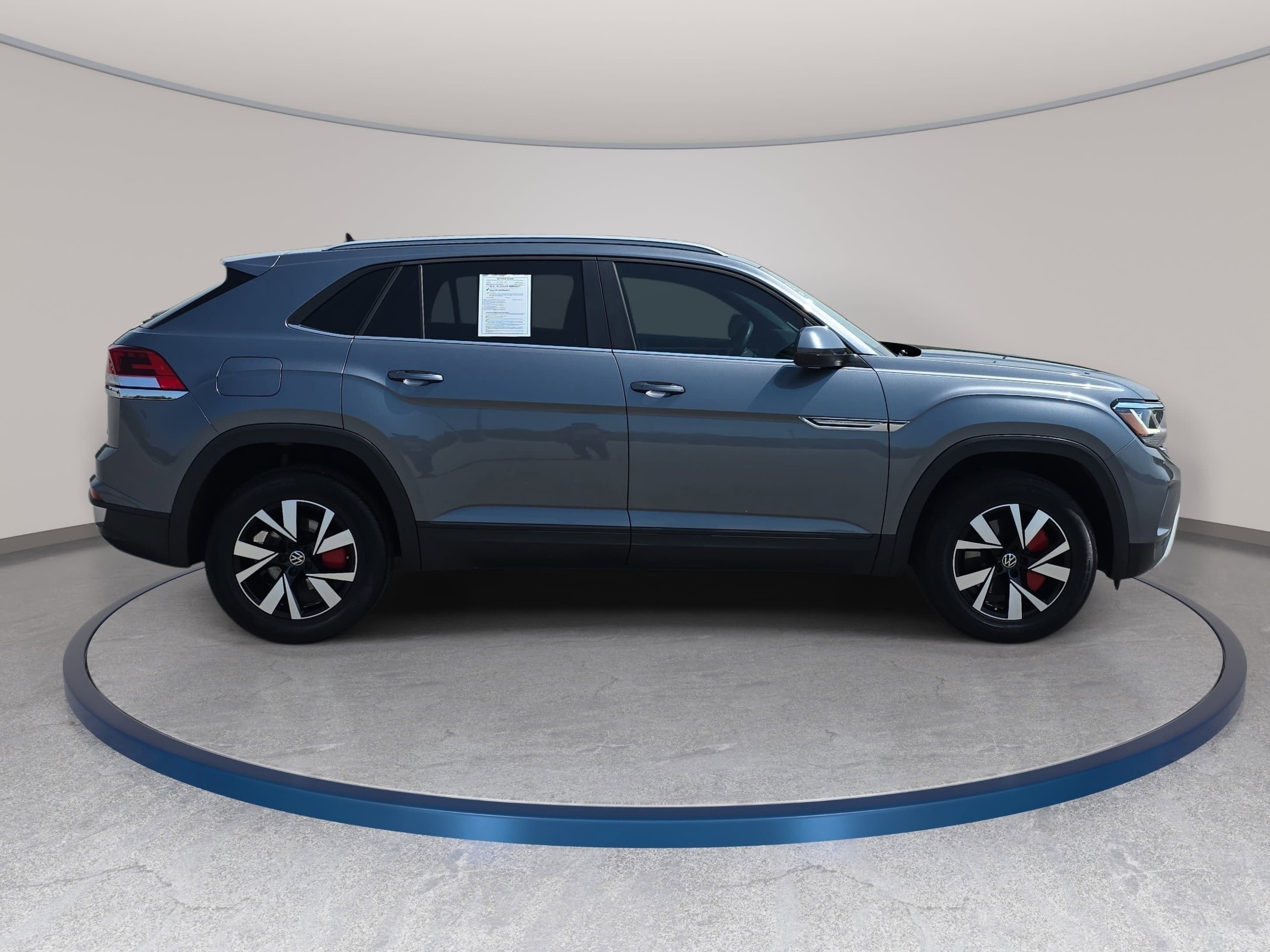 2022 Volkswagen Atlas Cross Sport 2.0T SE