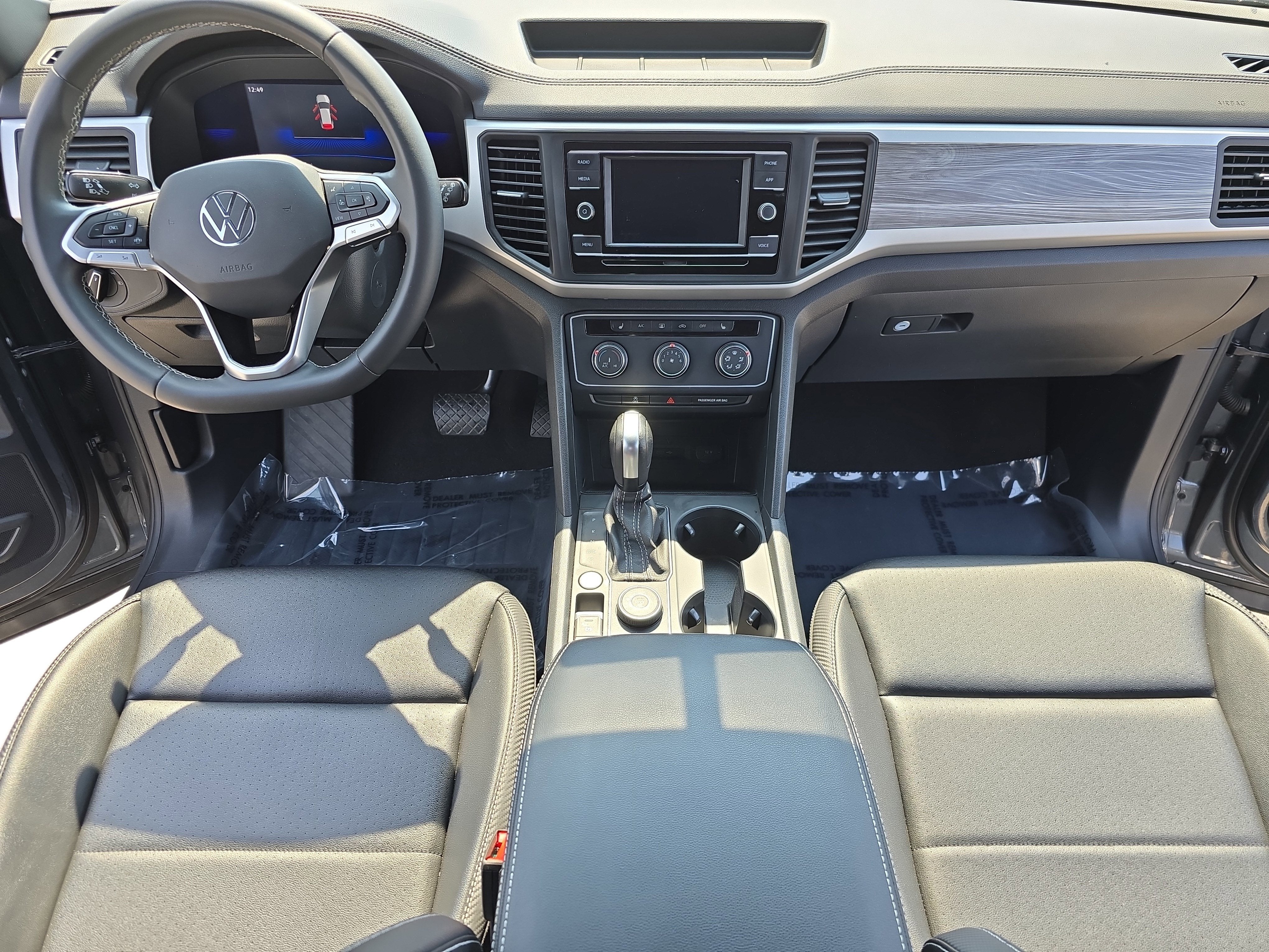 2022 Volkswagen Atlas Cross Sport 2.0T SE