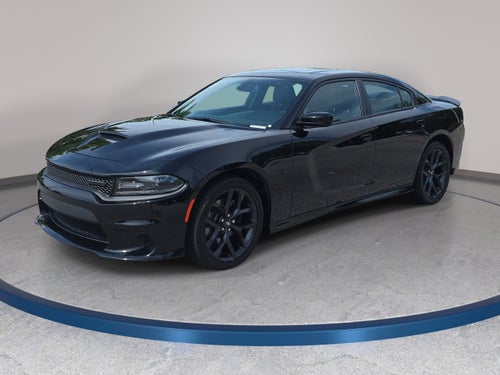 2020 Dodge Charger R/T