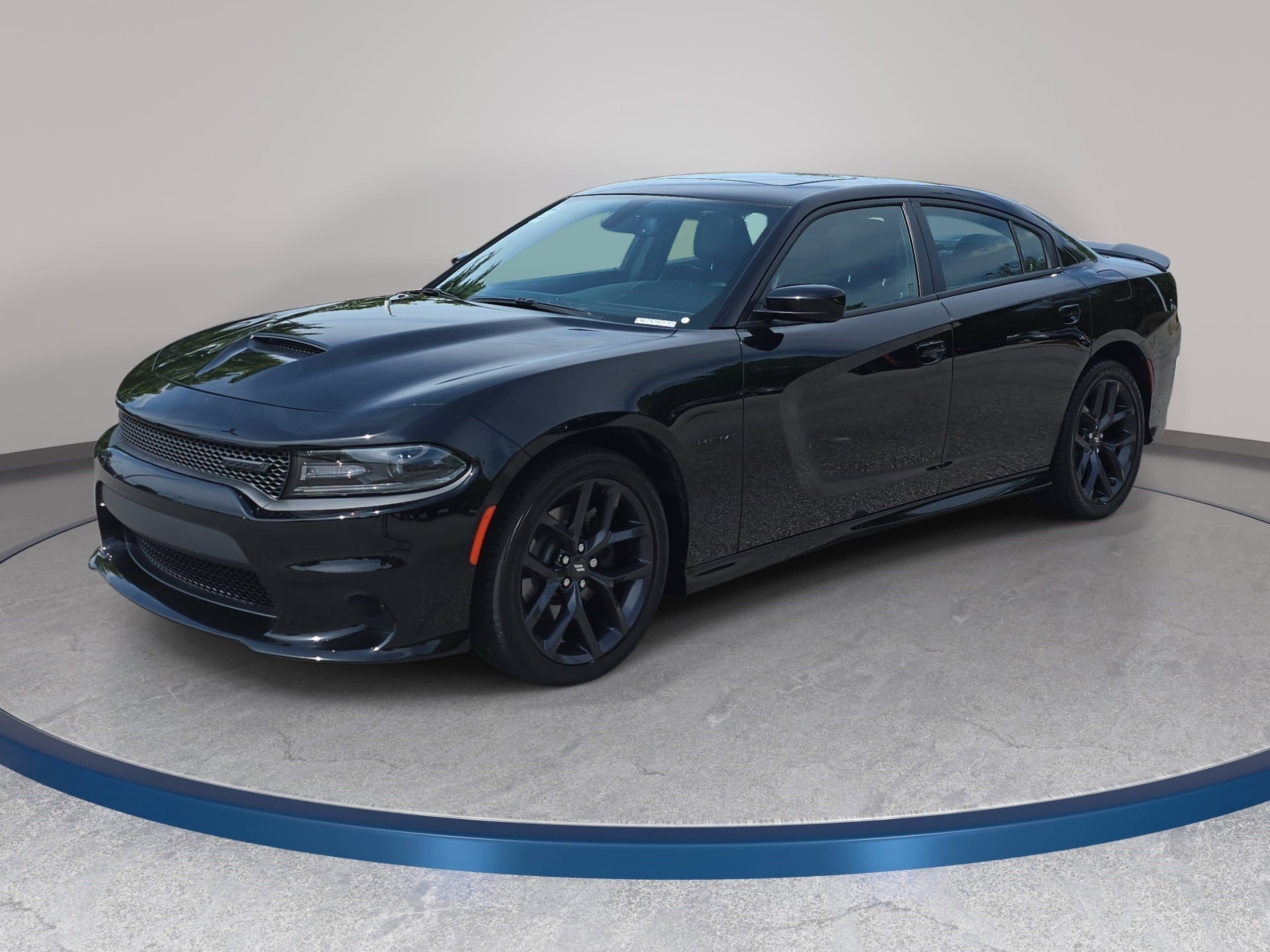 2020 Dodge Charger R/T