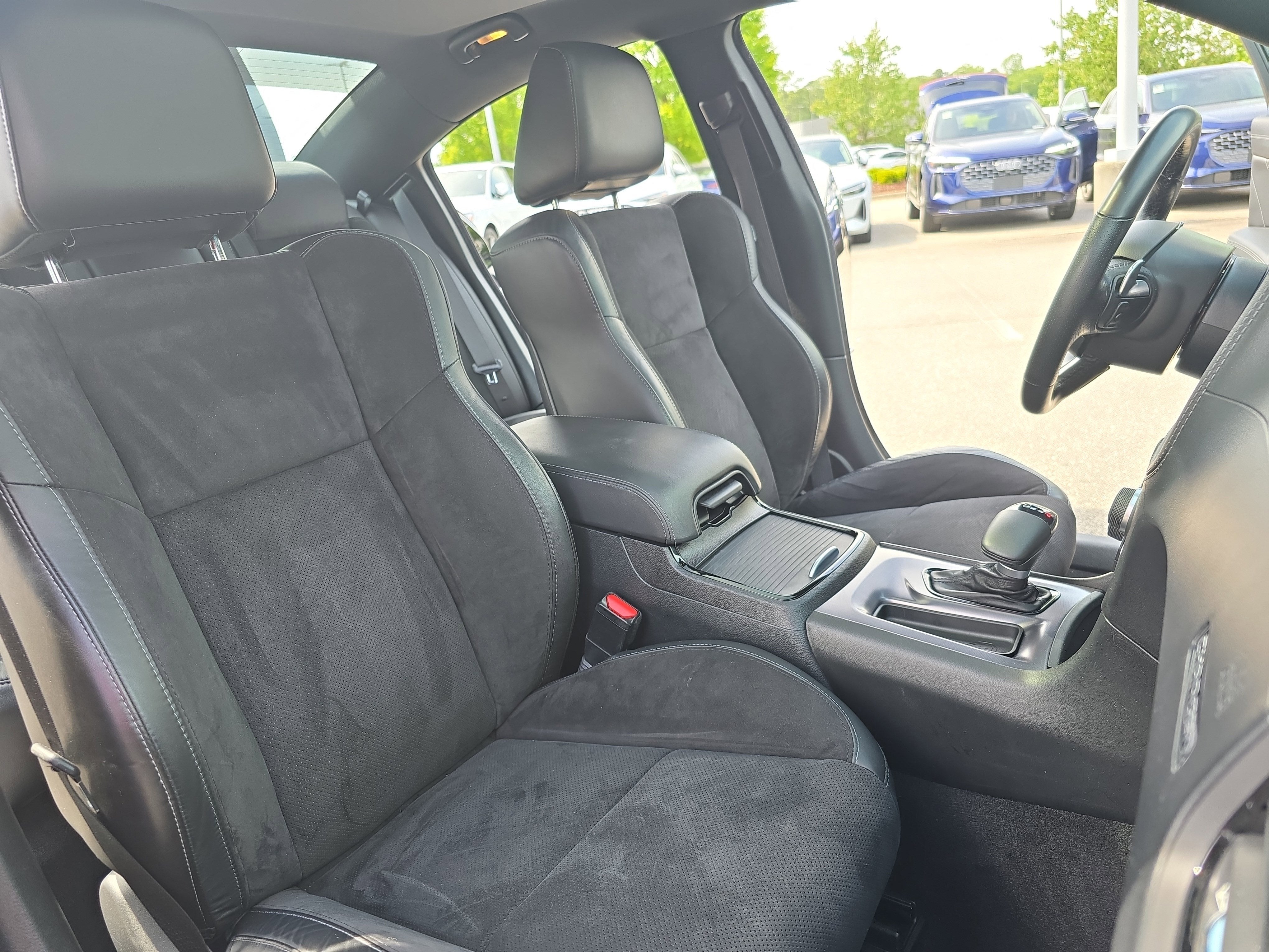 2020 Dodge Charger R/T