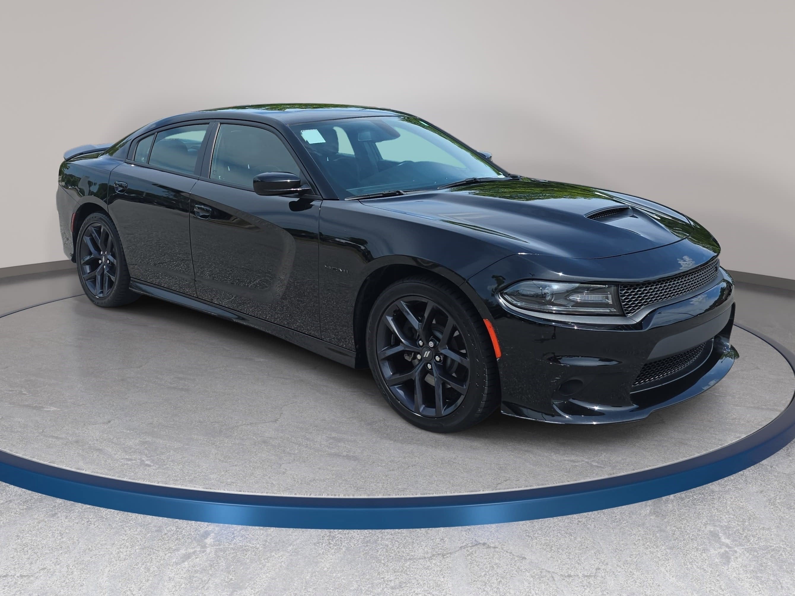 2020 Dodge Charger R/T