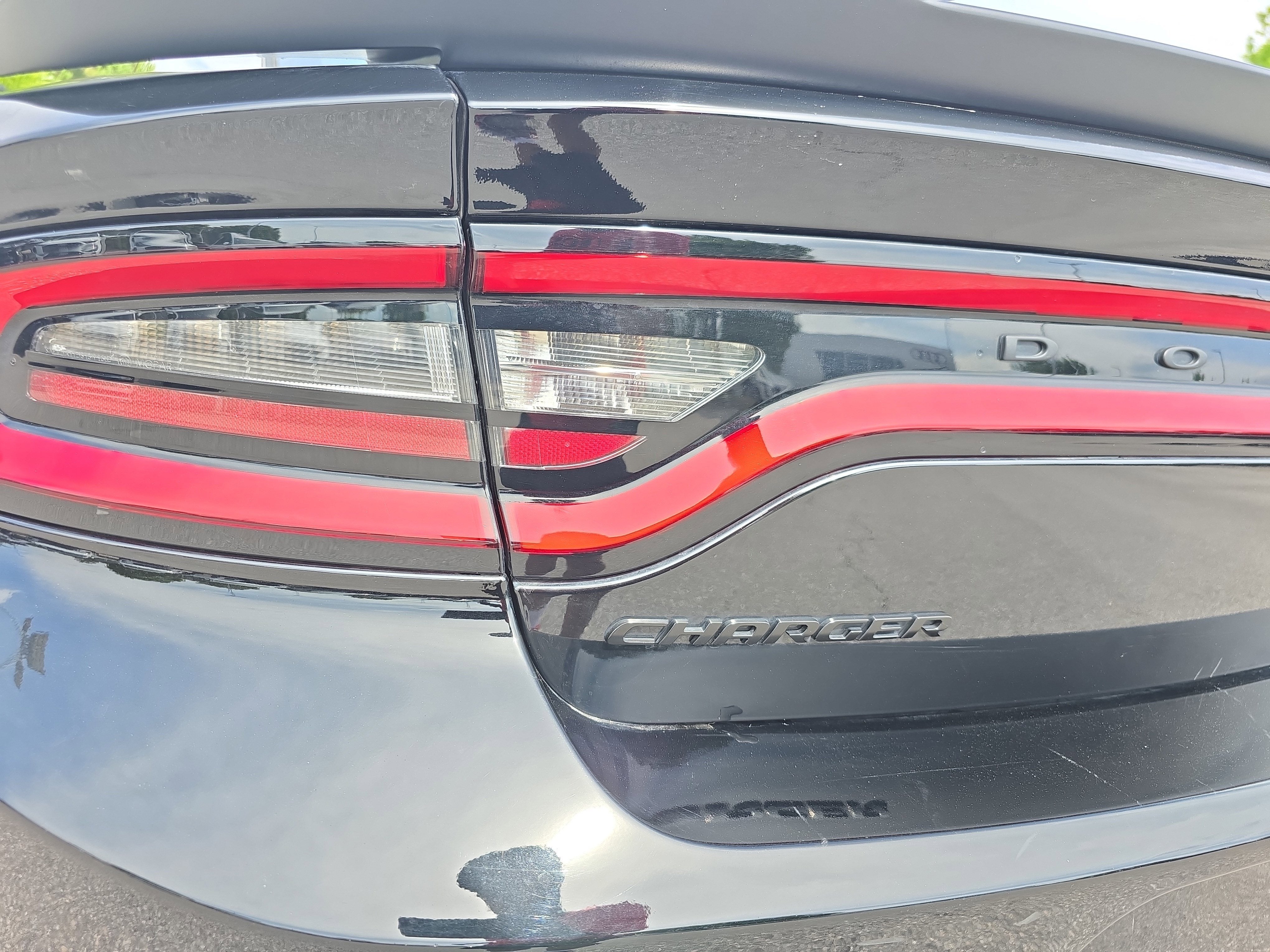 2020 Dodge Charger R/T