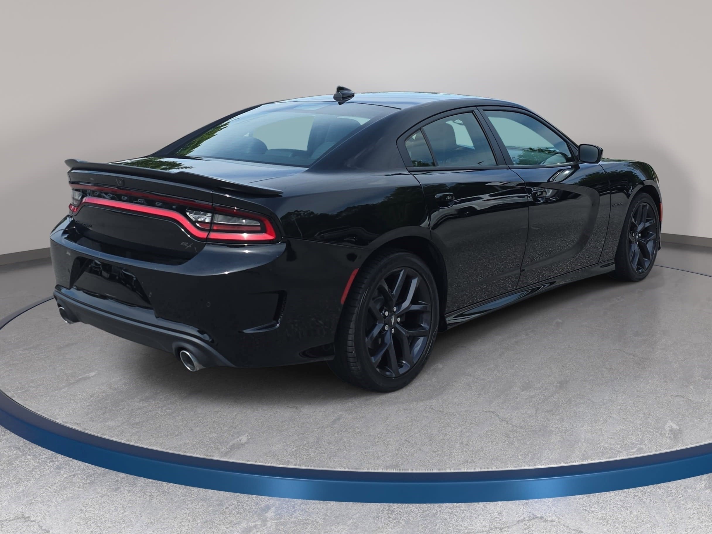 2020 Dodge Charger R/T