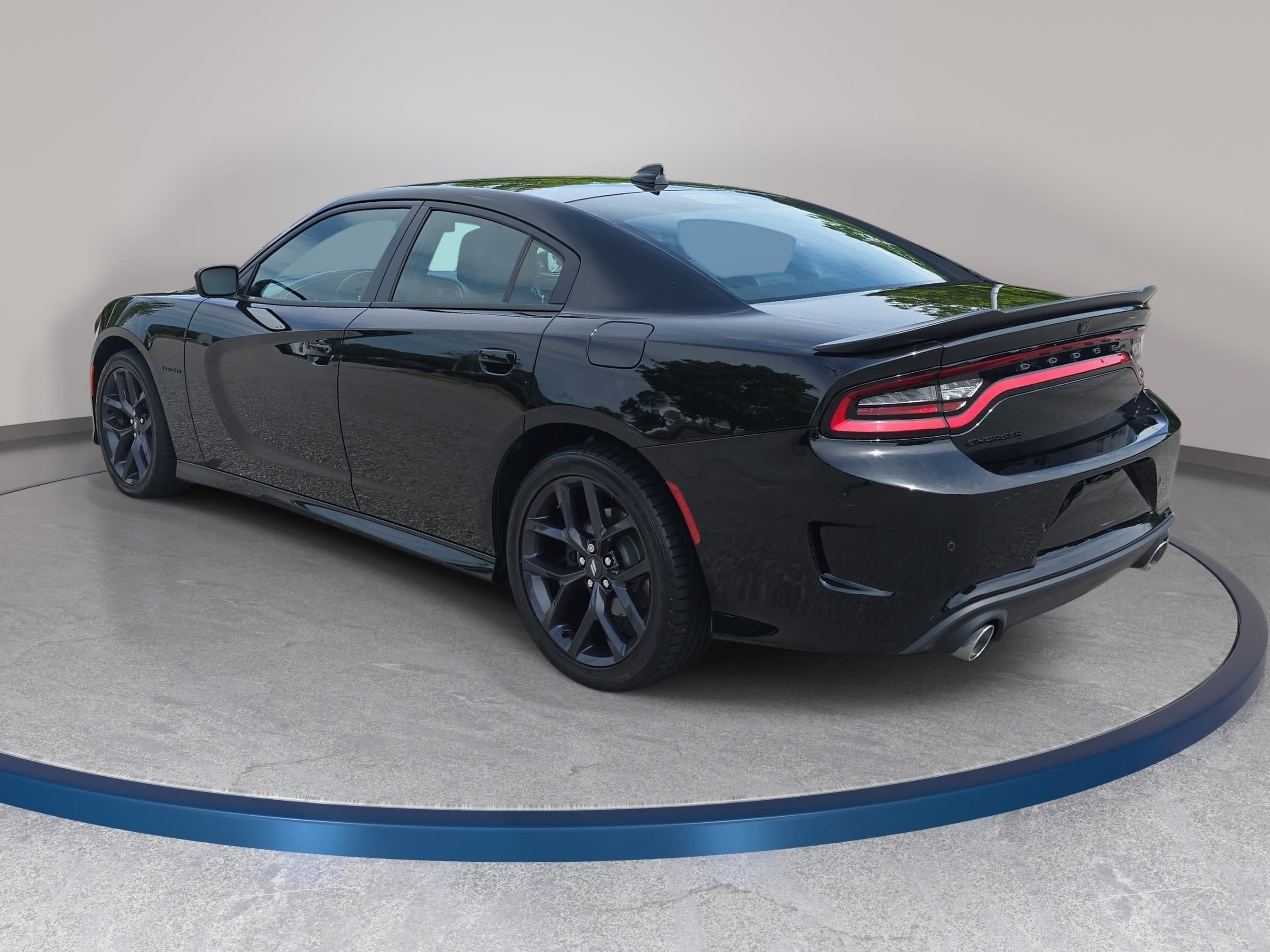 2020 Dodge Charger R/T