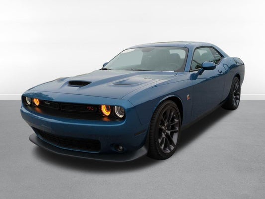 2020 Dodge Challenger R/T Scat Pack in Raleigh, NC - Maserati of Raleigh