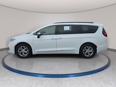 2023 Chrysler Pacifica Limited