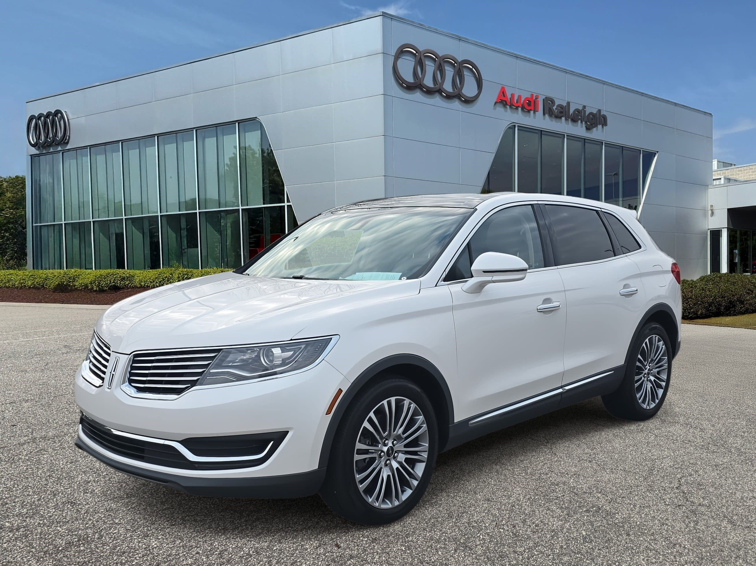 2016 Lincoln MKX Reserve