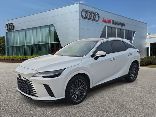 2024 Lexus RX RX 350 Luxury