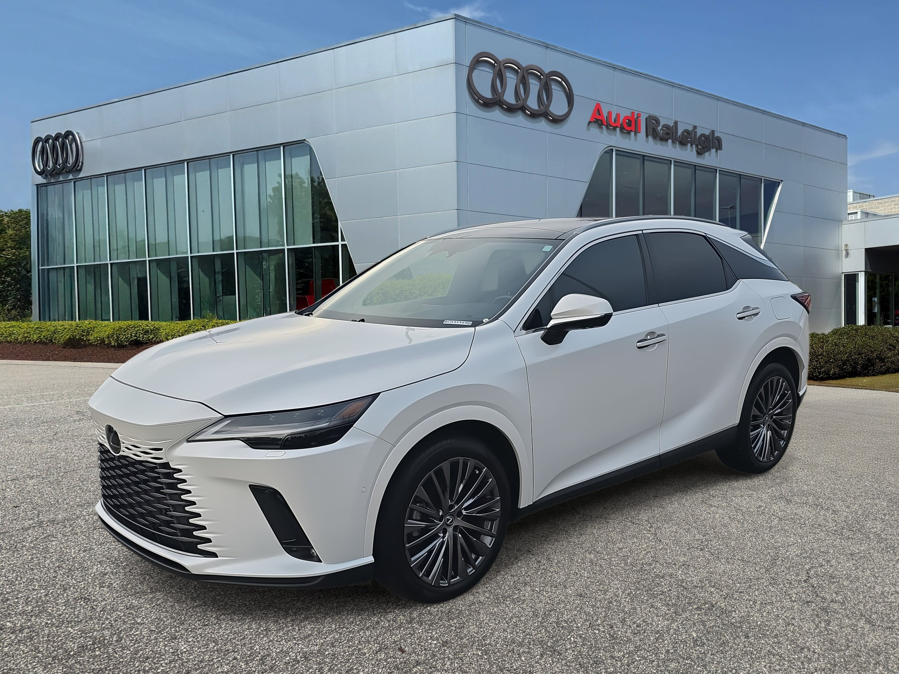 2024 Lexus RX RX 350 Luxury