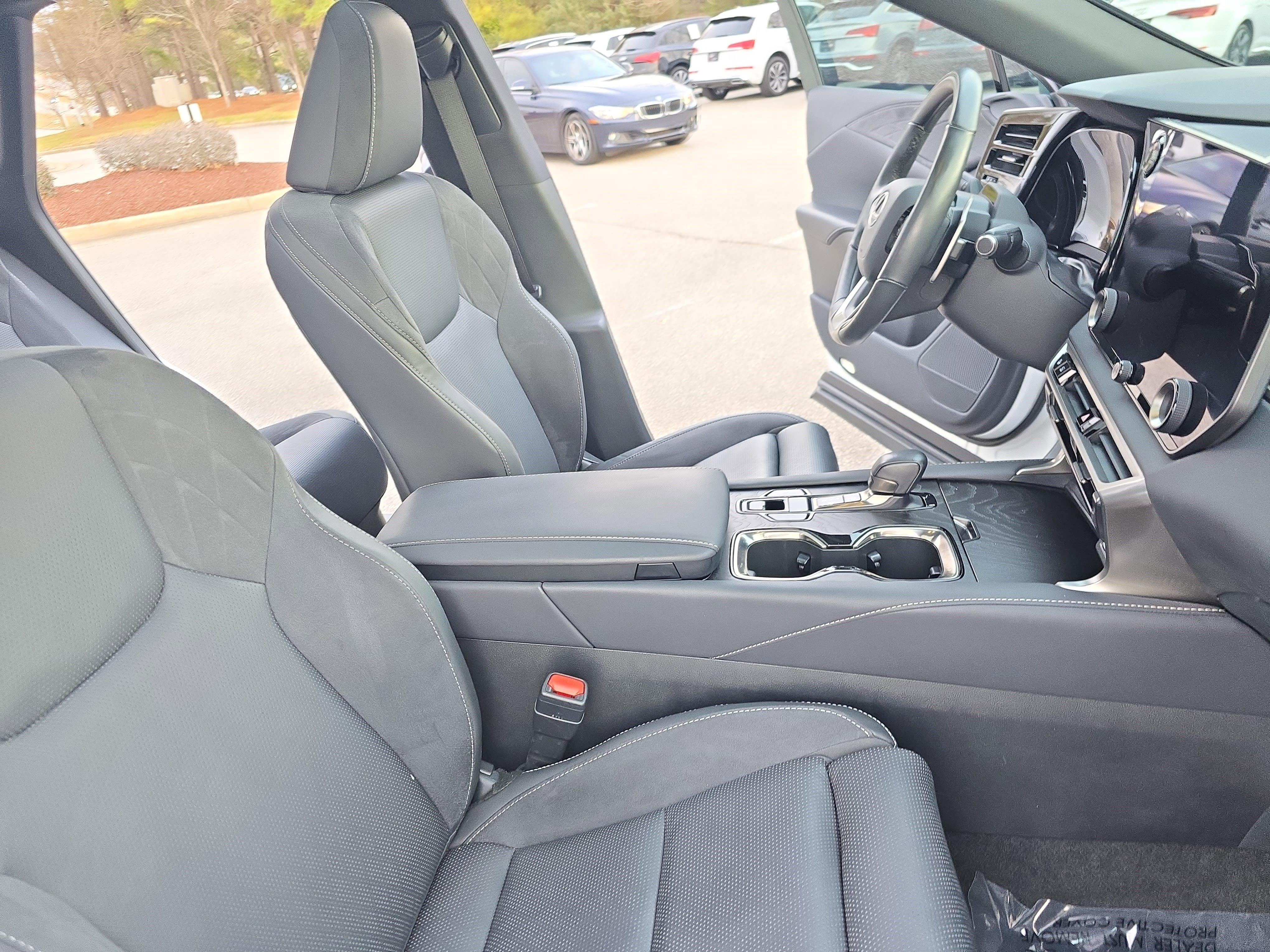 2024 Lexus RX RX 350 Luxury