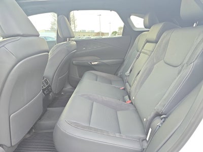 2024 Lexus RX RX 350 Luxury