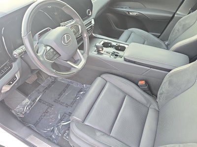 2024 Lexus RX RX 350 Luxury