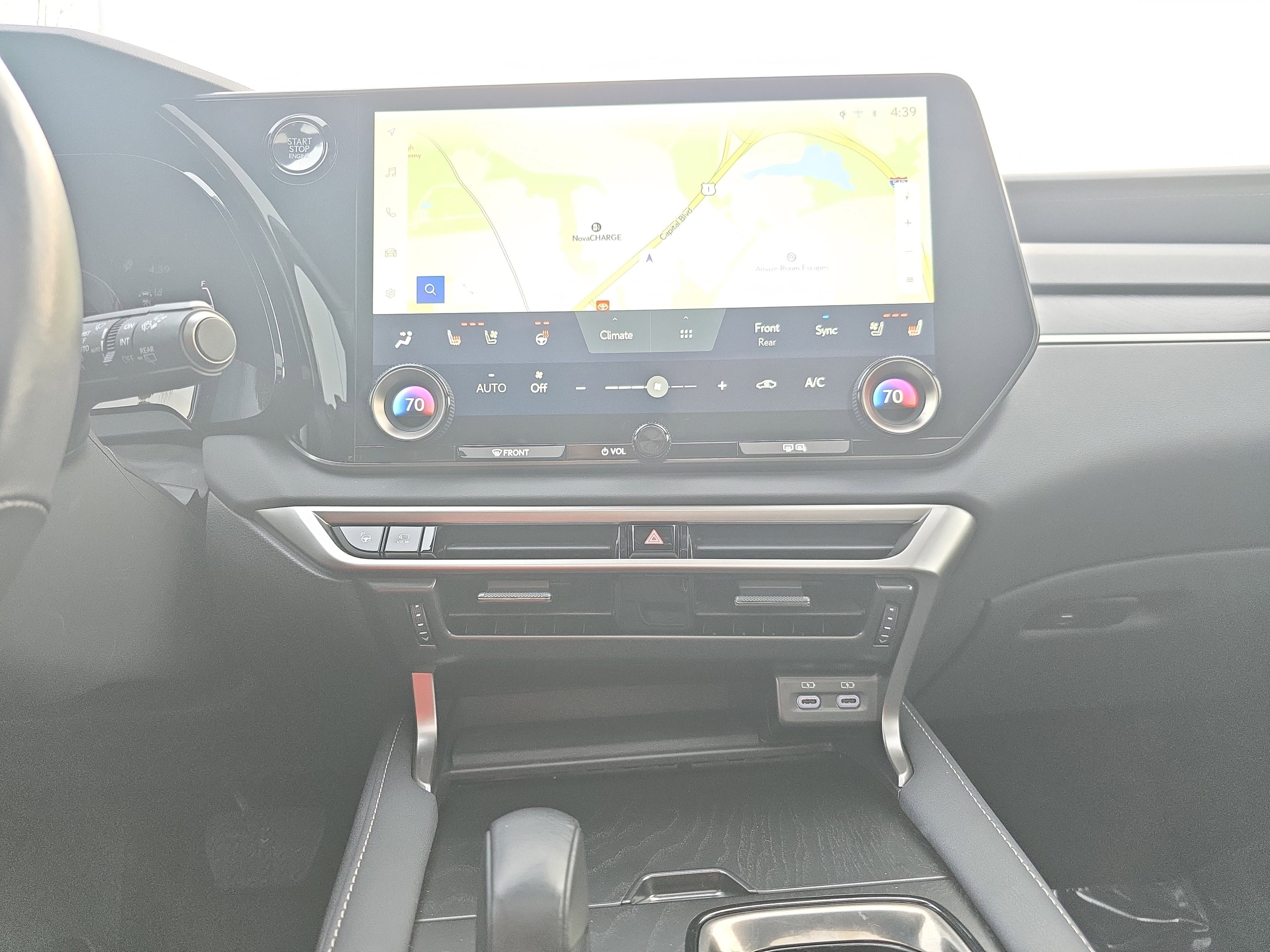 2024 Lexus RX RX 350 Luxury