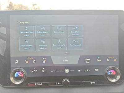 2024 Lexus RX RX 350 Luxury