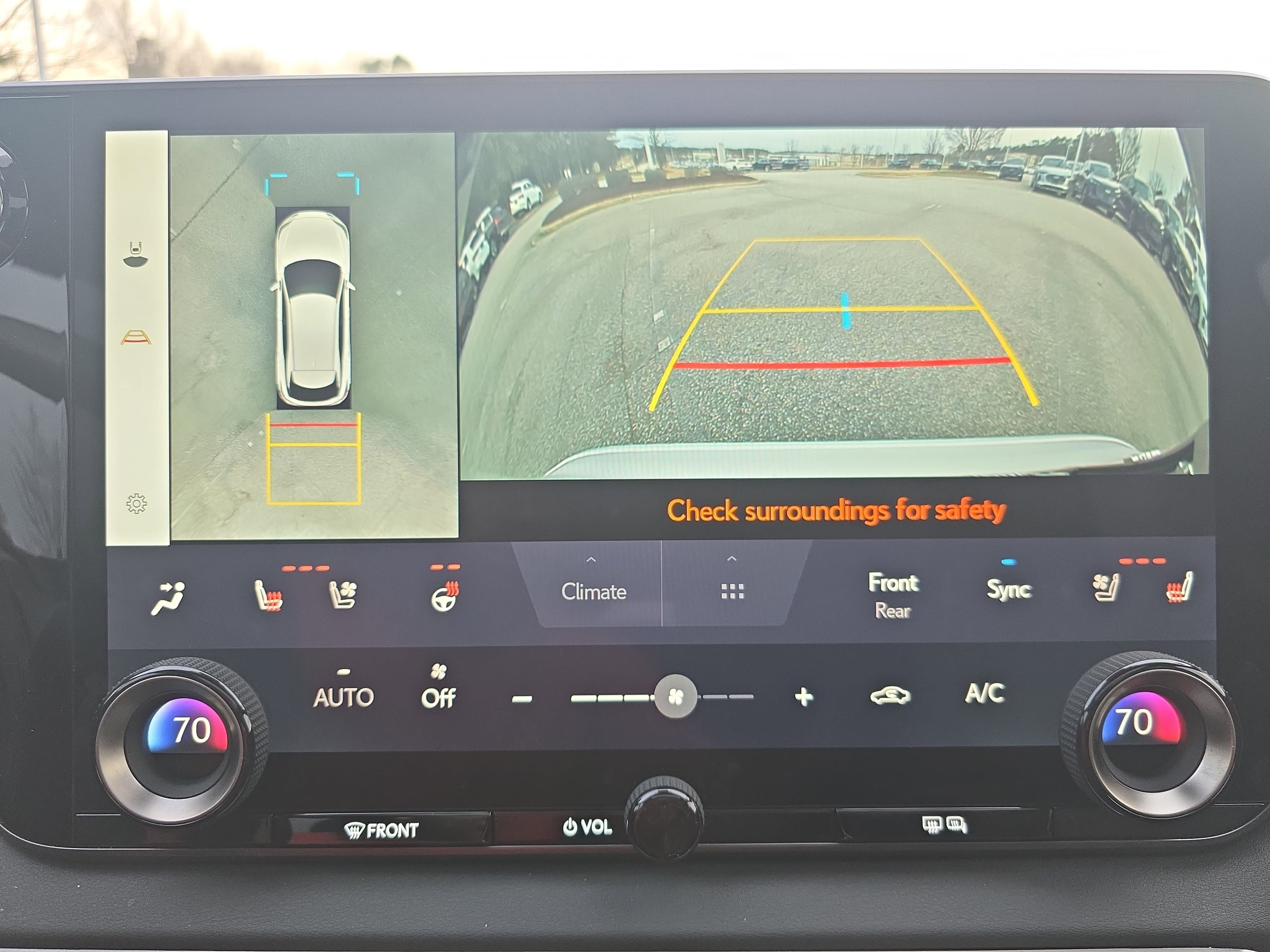 2024 Lexus RX RX 350 Luxury