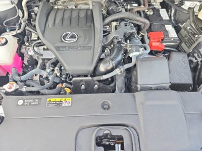 2024 Lexus RX RX 350 Luxury