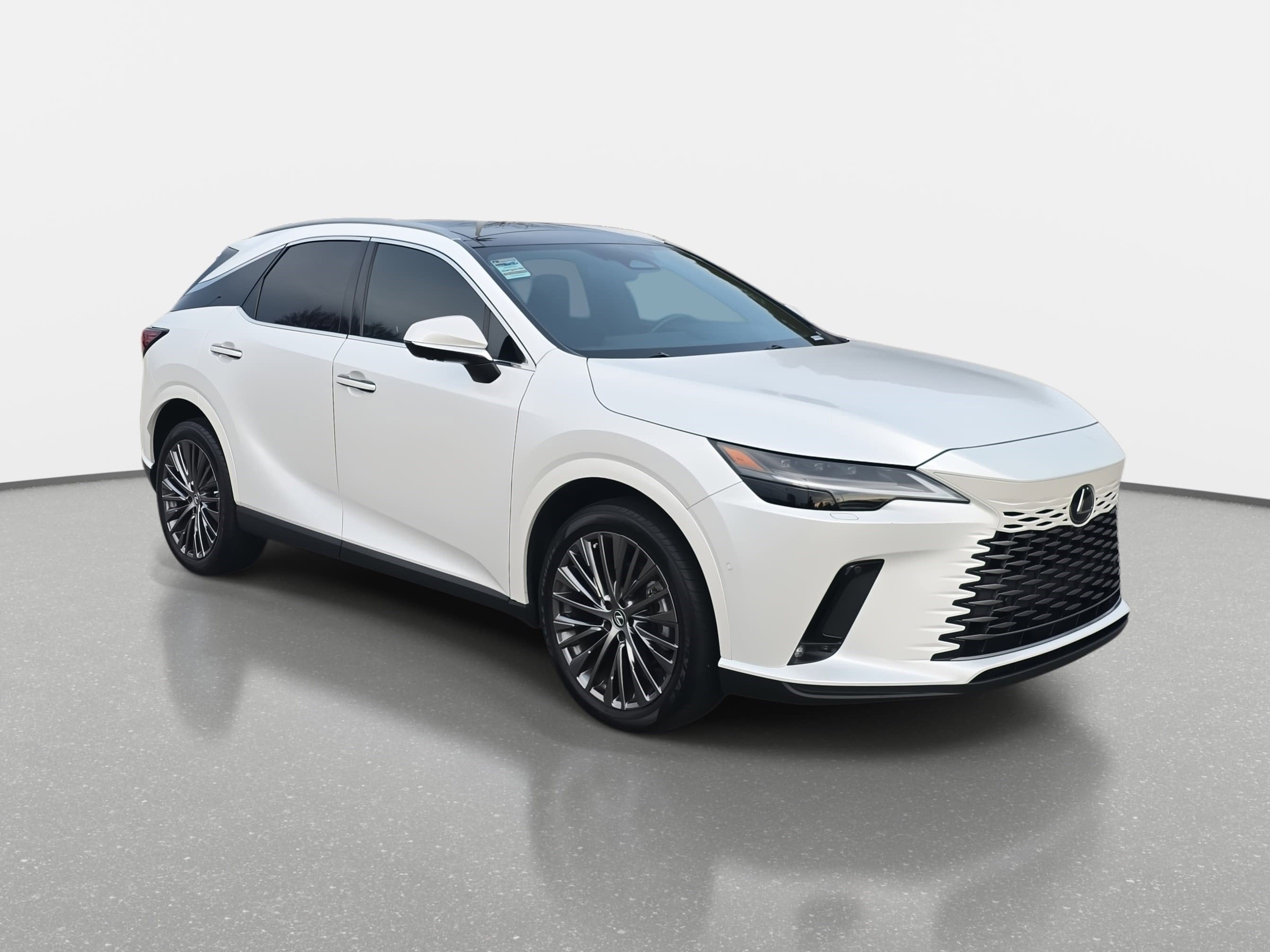 2024 Lexus RX RX 350 Luxury