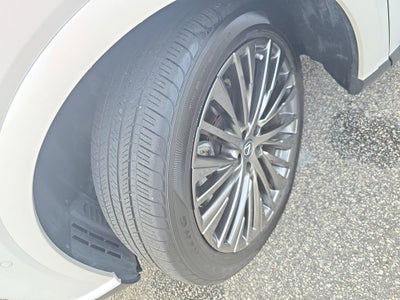 2024 Lexus RX RX 350 Luxury