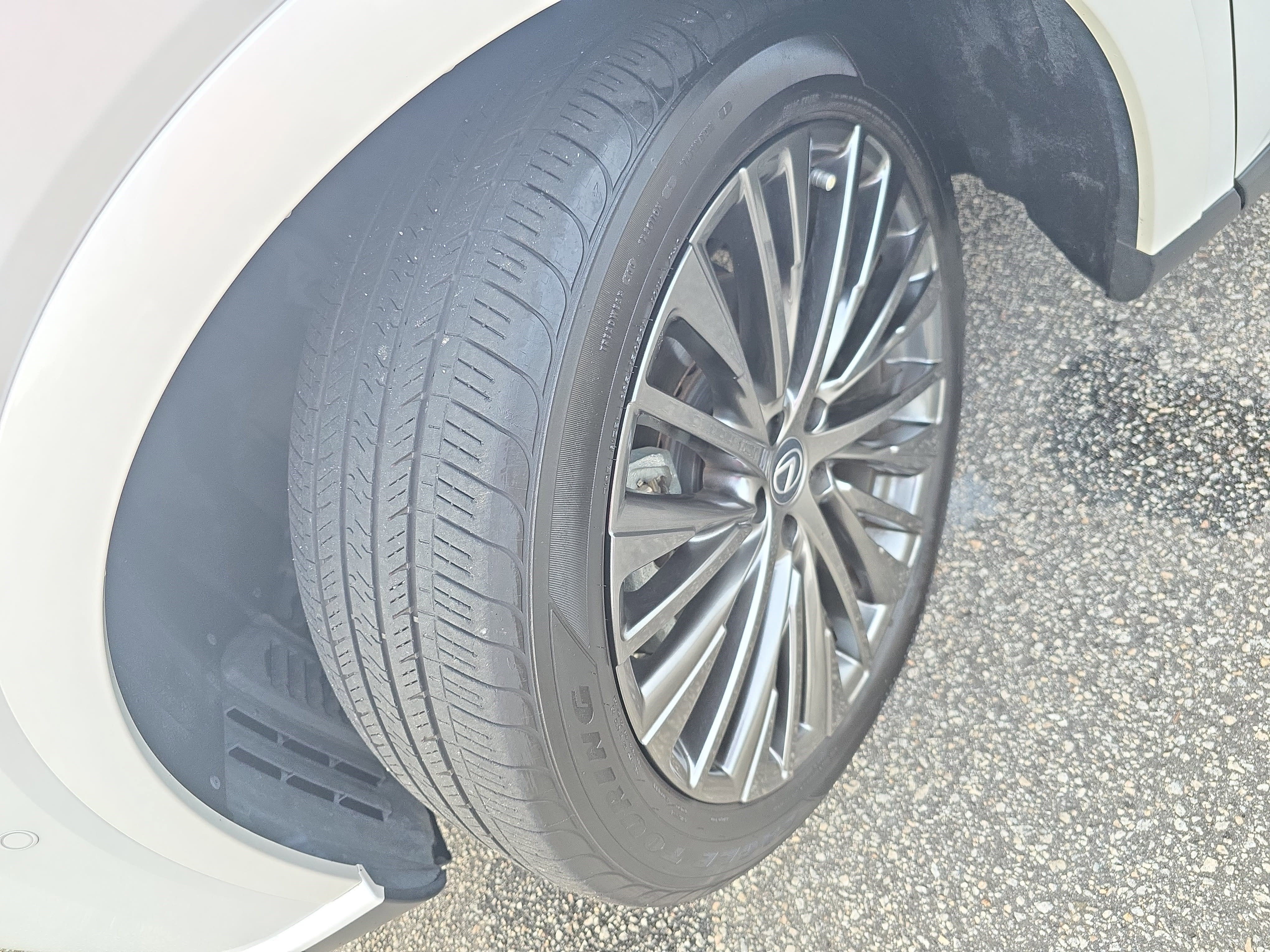 2024 Lexus RX RX 350 Luxury