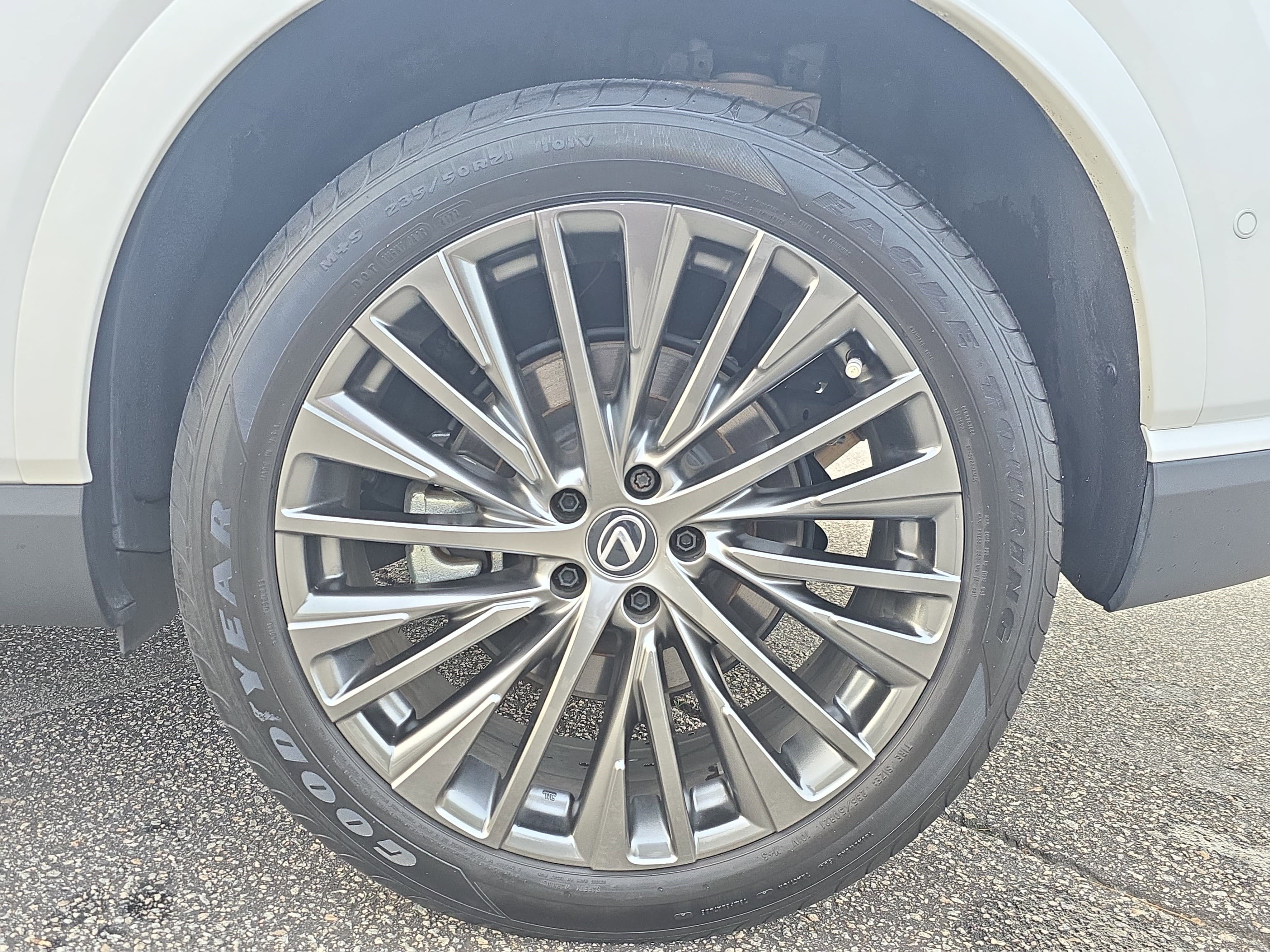 2024 Lexus RX RX 350 Luxury