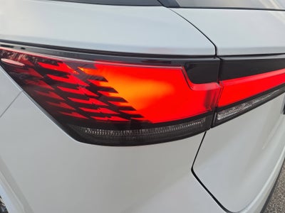 2024 Lexus RX RX 350 Luxury