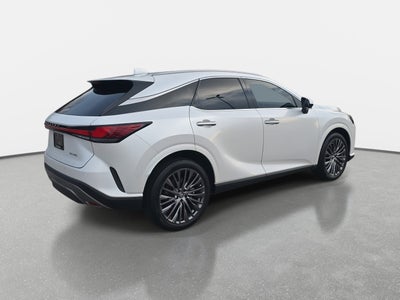 2024 Lexus RX RX 350 Luxury