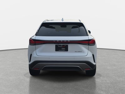 2024 Lexus RX RX 350 Luxury