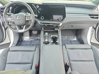 2024 Lexus RX RX 350 Luxury