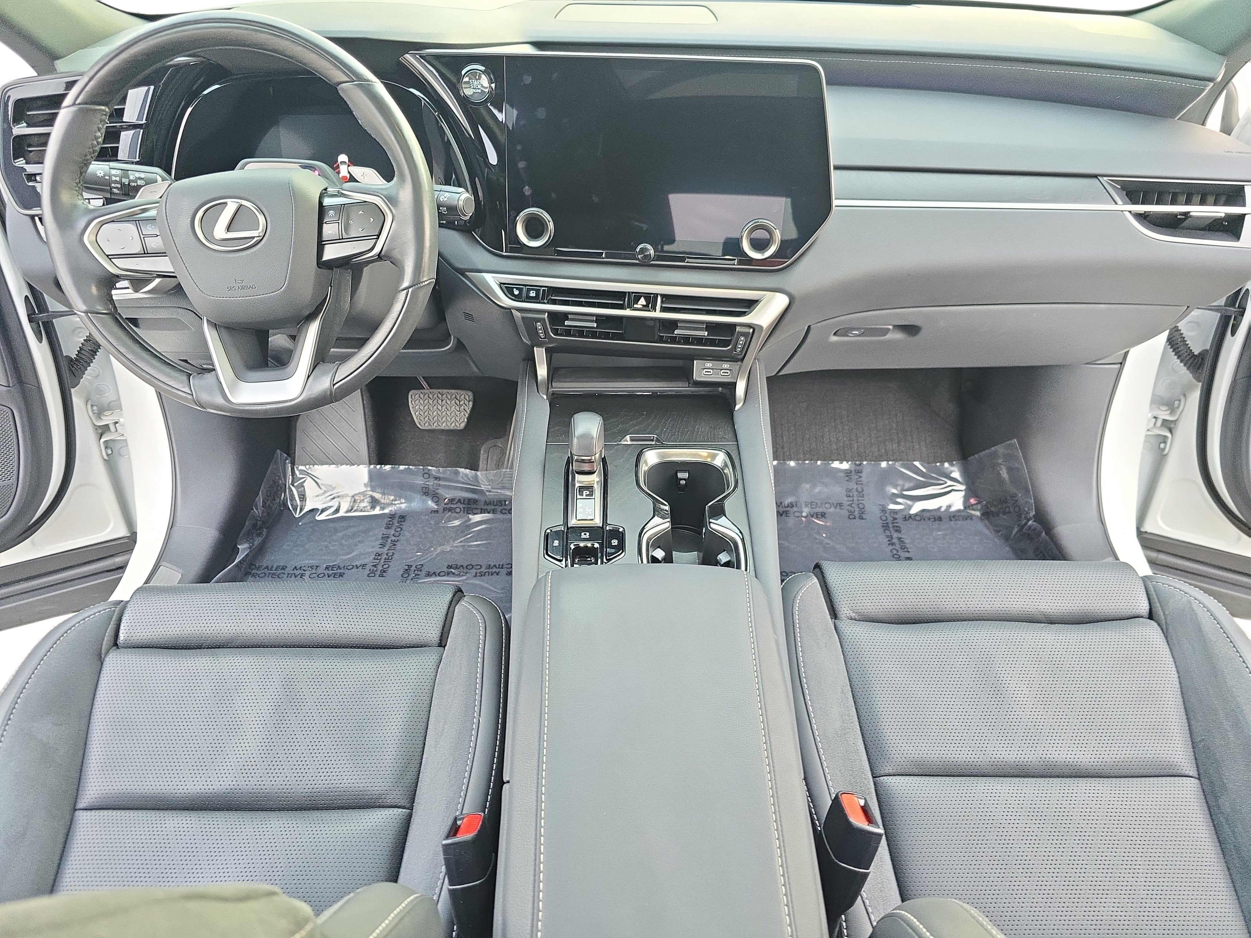 2024 Lexus RX RX 350 Luxury