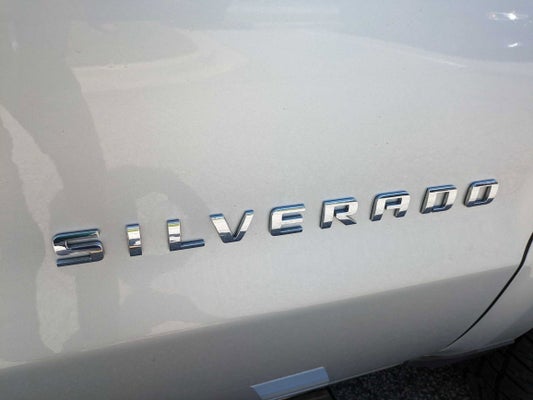2018 Chevrolet Silverado 1500 Custom in Raleigh, NC - Maserati of Raleigh