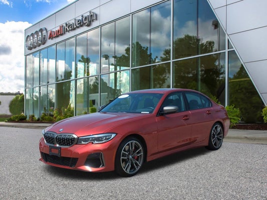 2021 BMW 3 Series M340i in Raleigh, NC - Maserati of Raleigh