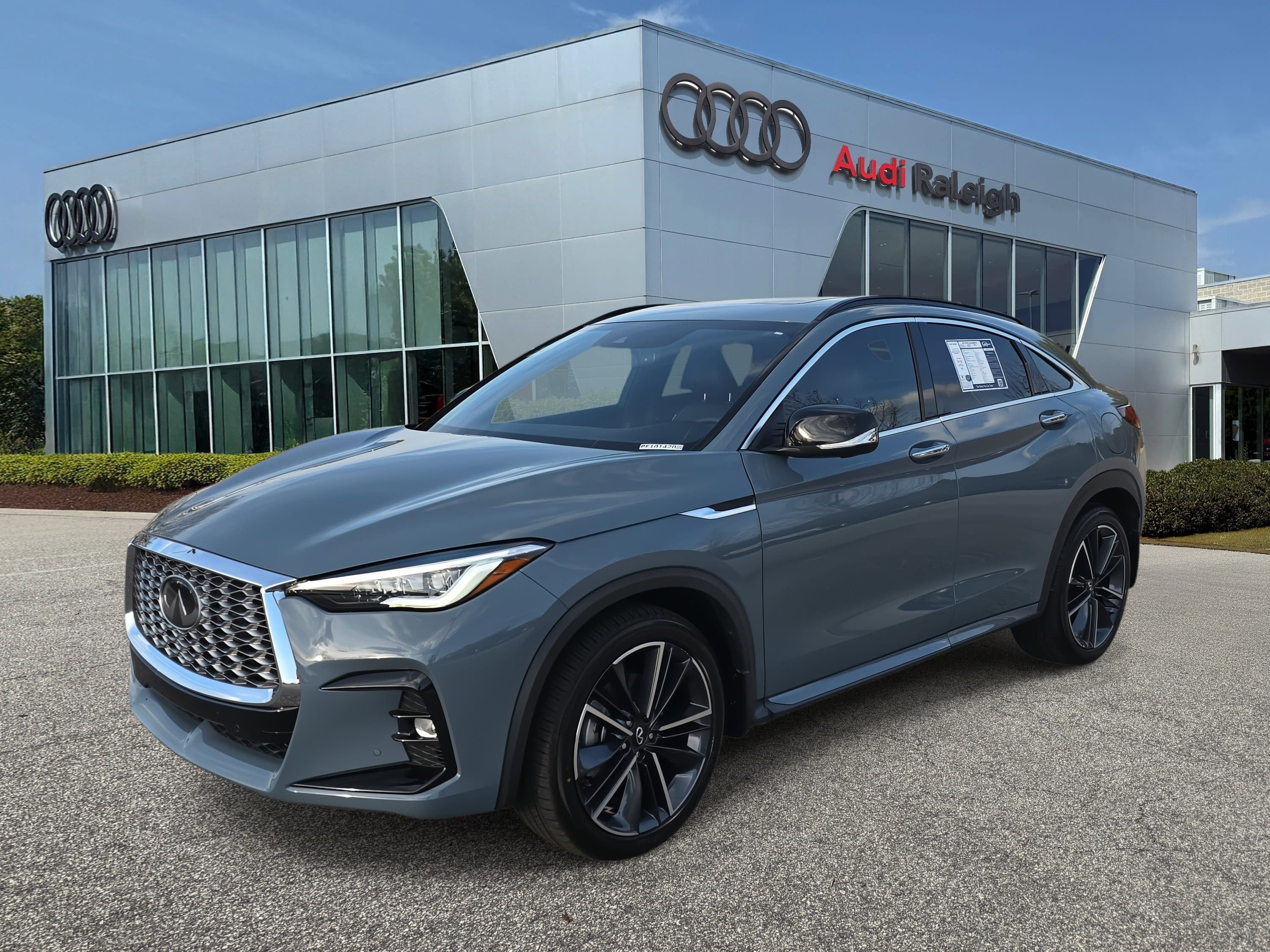 2023 INFINITI QX55 ESSENTIAL